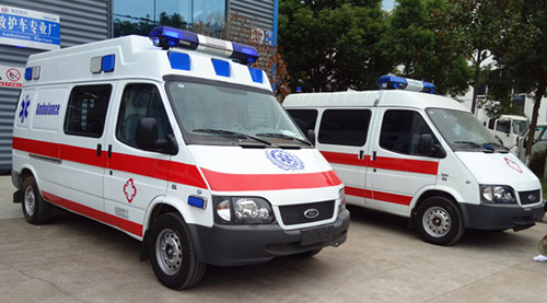 阿勒泰市长途跨省救护车