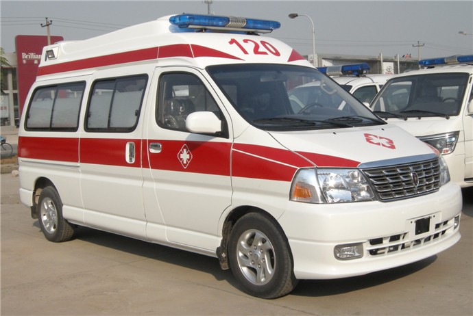 阿勒泰市出院转院救护车